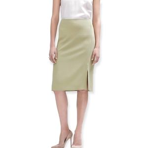 New MM Lafleur Mulberry Skirt